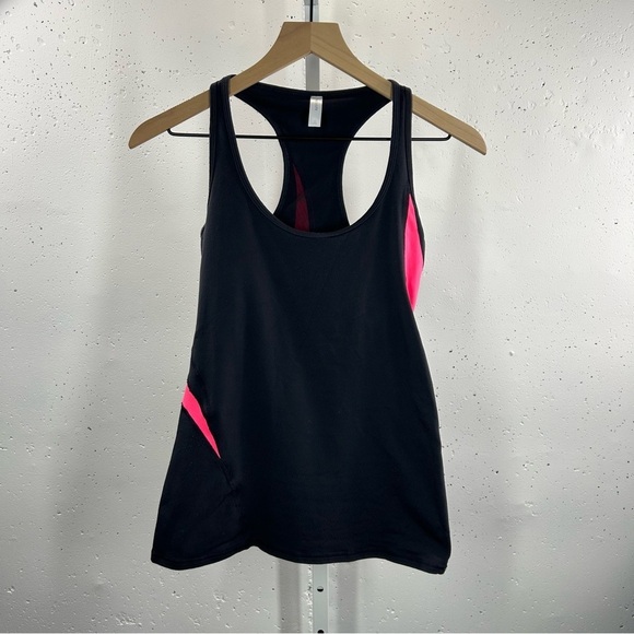 Gap Women's Charcoal Body Fit Tank Top S - Picture 1 of 5